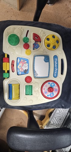 Vintage 1993 fisher - vintage, crib