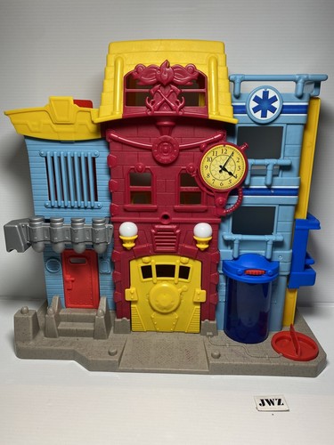 Fisher price imaginext rescue - price,