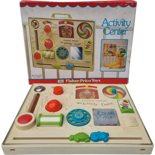 Fisher price activity centre - activity,