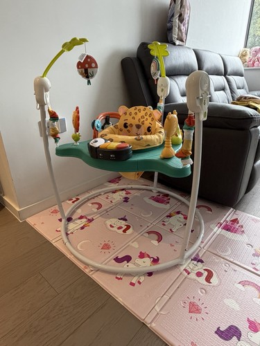 Fisher price jumperoo baby - fisher-price,