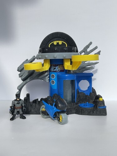 Fisher price imaginext - imaginext, dc