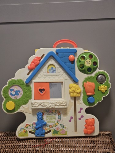 Vintage 1985 fisher - 1985, fisher-price
