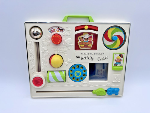 Fisher price rare - fisher,