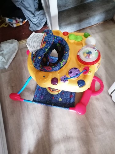 Fisher price jumperoo - fisher-price, baby