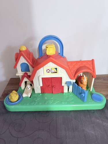 Vintage 1987 fisher price - vintage,