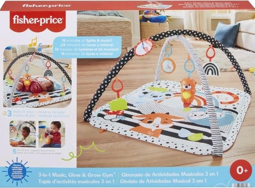 Fisher price 1 newborn - 3-in-1,