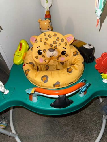 Fisher price jumperoo - jumperoo, baby