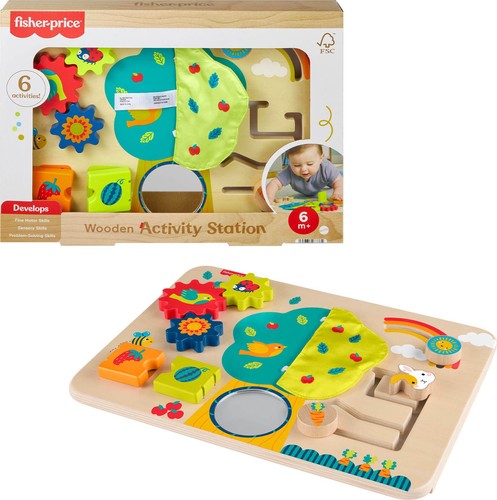 Fisher price baby toy - baby,