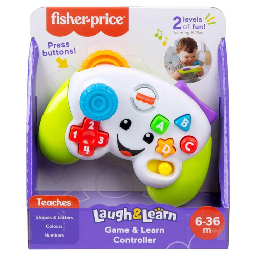 Fisher price laugh learn - &,